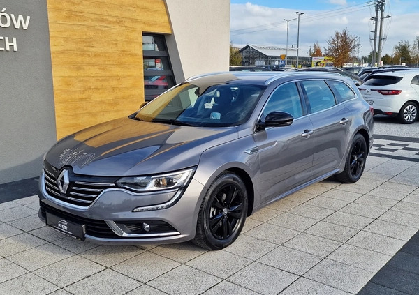 Renault Talisman cena 59900 przebieg: 146000, rok produkcji 2017 z Człopa małe 211